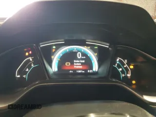2017 Honda Civic Sedan EX-T with VIN 2HGFC1F48HH108389, listed as a Copart auction lot 44866095 with 112,871 mi miles and Clean Title. Bid and sale history available at carsss.com. Image 9.