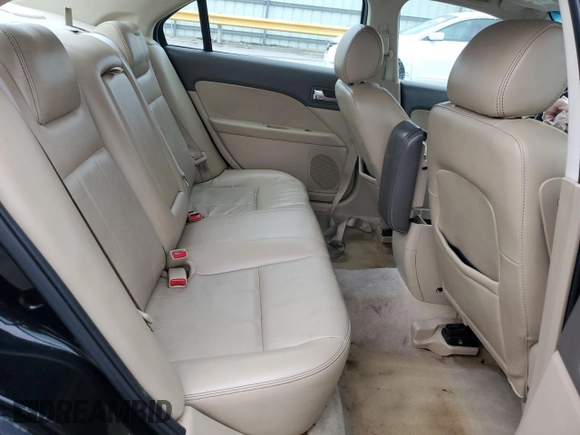 2007 Mercury Milan Premier z VIN 3MEHM02177R619653, wystawiony jako Copart lot #86737834 z przebiegiem 179 169 mil mil oraz Szkoda całkowita • Salvage title. Historia ofert i sprzedaży dostępna na DreamBid. Obrazek 10.