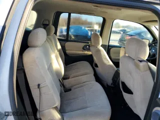 2005 Chevrolet TrailBlazer LS with VIN 1GNES16S456100273, listed as a Copart auction lot 84040514 with 364,831 mi miles and Salvage Title. Bid and sale history available at carsss.com. Image 11.