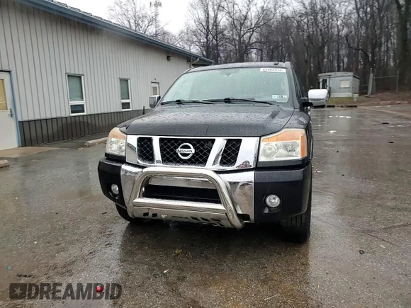 2012 Nissan Titan S with VIN 1N6AA0EC3CN305453, listed as a Copart auction lot 83468454 with 79,440 mi miles and Salvage Title. Bid and sale history available at carsss.com. Image 13.