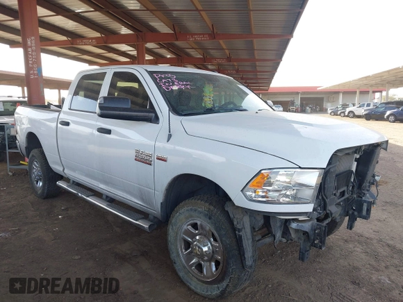 2014 Ram 2500 Tradesman with VIN 3C6TR5CT5EG303307, listed as a IAAI auction lot 41725435 with 154,746 mi miles and . Bid and sale history available at DreamBid. Image 13.