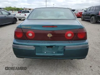 2000 Chevrolet Impala z VIN 2G1WF55K2Y9106248, wystawiony jako Copart lot #66065354 z przebiegiem 102 942 mil mil oraz Czysty tytuł • Clean title. Historia ofert i sprzedaży dostępna na DreamBid. Obrazek 6.