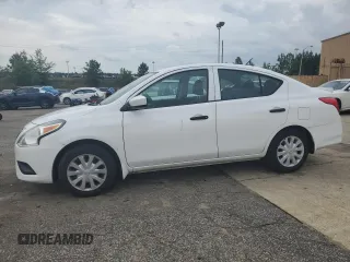 2018 Nissan Versa SV с VIN 3N1CN7AP2JL823930, выставлен на аукционе Copart как лот 59013435 с пробегом 108 472 миль миль и Чистый • Clean title. История ставок и продаж доступна на DreamBid. Изображение 1.