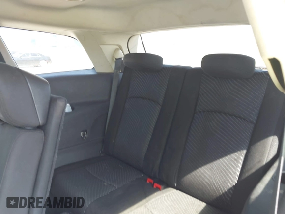 2016 Dodge Journey SXT with VIN 3C4PDCBG0GT137404, listed as a IAAI auction lot 41838503 with 134,963 mi miles. Bid and sale history available at carsss.com. Image 13.