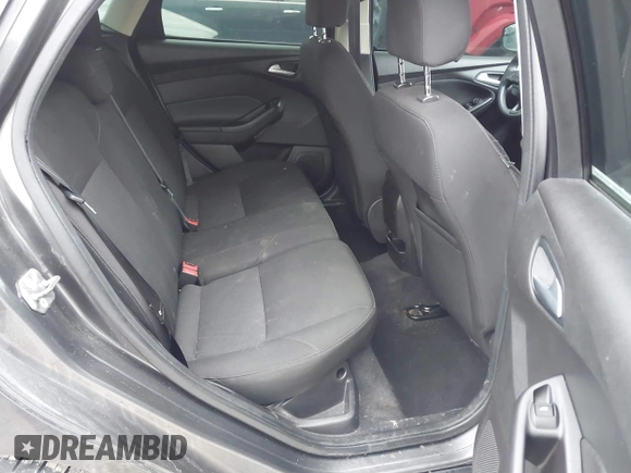2015 Ford Focus SE with VIN 1FADP3K26FL383355, listed as a IAAI auction lot 41520459 with 142,111 mi miles and . Bid and sale history available at DreamBid. Image 8.