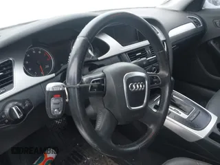 2012 Audi A4 2.0T Premium with VIN WAUAFAFL4CA119840, listed as a IAAI auction lot 41401233 with 75,545 mi miles. Bid and sale history available at carsss.com. Image 11.