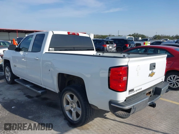 2014 Chevrolet Silverado 1500 LT with VIN 1GCRCREH0EZ399724, listed as a IAAI auction lot 41572451 with 61,799 mi miles and . Bid and sale history available at DreamBid. Image 3.