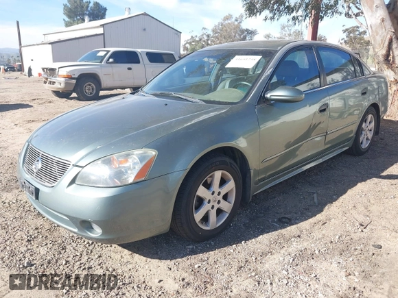 2003 Nissan Altima S with VIN 1N4AL11E63C232154, listed as a IAAI auction lot 41651258 with 235,455 mi miles. Bid and sale history available at carsss.com. Image 2.