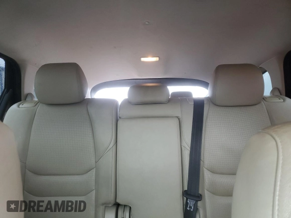 2017 Mazda CX-9 Touring with VIN JM3TCBCY0H0133586, listed as a Copart auction lot 50993075 with 103,125 mi miles and Salvage title. Bid and sale history available at DreamBid. Image 10.