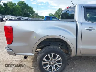 2020 Ford Ranger XL with VIN 1FTER4EH0LLA30023, listed as a IAAI auction lot 42217531 with 106,990 mi miles and . Bid and sale history available at DreamBid. Image 17.
