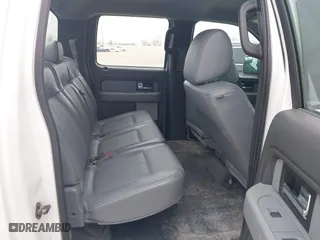 2013 Ford F-150 XL with VIN 1FTEW1CM9DFC58691, listed as a IAAI auction lot 41413917 with 134,597 mi miles. Bid and sale history available at carsss.com. Image 8.