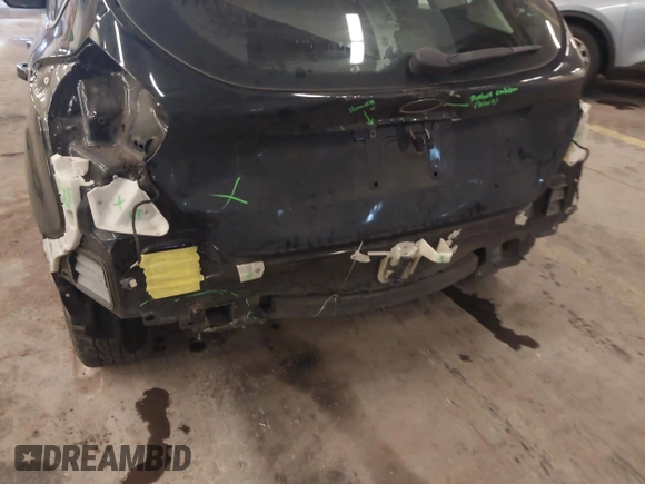 2016 Ford Focus Electric with VIN 1FADP3R41GL363586, listed as a IAAI auction lot 41518253 with 36,884 mi miles and . Bid and sale history available at DreamBid. Image 16.