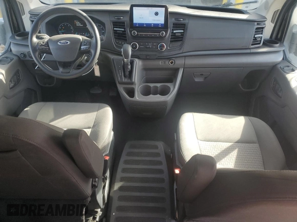 2021 Ford Transit Passenger XL with VIN 1FBAX2Y81MKA66013, listed as a Copart auction lot 41983025 with 78,994 mi miles and Clean title. Bid and sale history available at DreamBid. Image 8.
