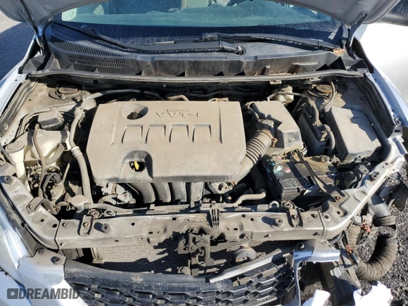 2009 Toyota Matrix with VIN 2T1KU40E49C114747, listed as a Copart auction lot 48230135 with 164,637 mi miles and Salvage Title. Bid and sale history available at carsss.com. Image 11.