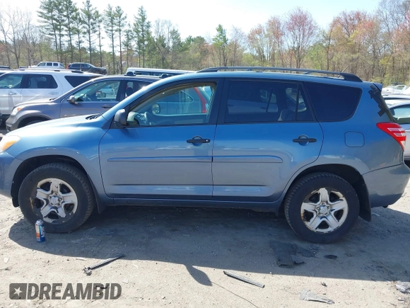 2011 Toyota RAV4 with VIN 2T3BF4DV7BW090296, listed as a IAAI auction lot 42026430 with 137,159 mi miles. Bid and sale history available at carsss.com. Image 14.