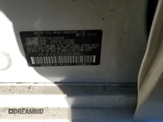 2013 Subaru WRX WRX z VIN JF1GV7E65DG003064, wystawiony jako Copart lot #87067224 z przebiegiem 127 084 mil mil oraz Szkoda całkowita • Salvage title. Historia ofert i sprzedaży dostępna na DreamBid. Obrazek 13.