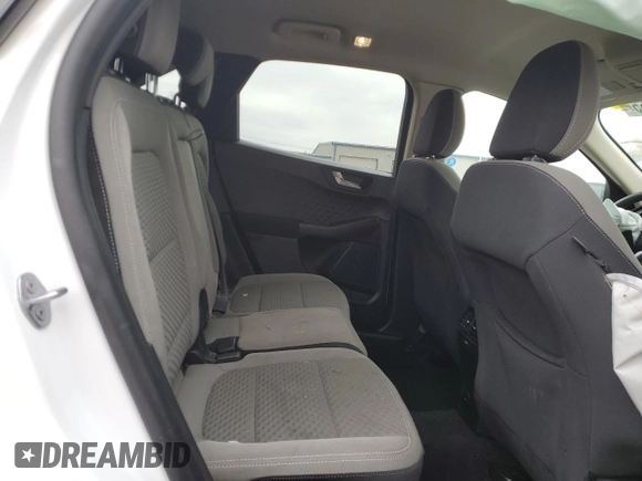 2020 Ford Escape SE with VIN 1FMCU9G63LUA38508, listed as a Copart auction lot 50412765 with 91,065 mi miles and Salvage title. Bid and sale history available at DreamBid. Image 10.