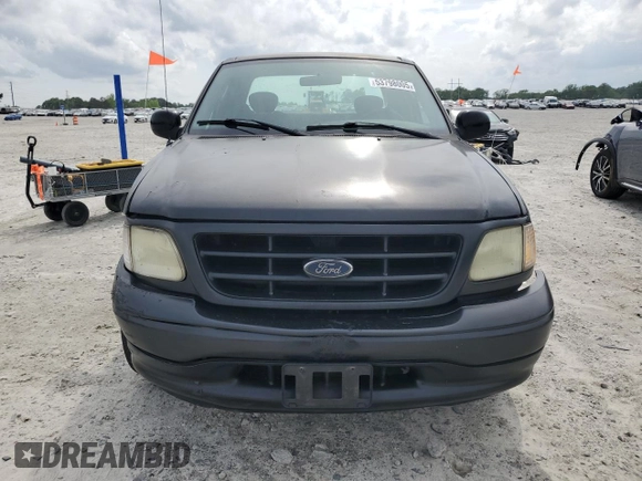 2003 Ford F-150 XL с VIN 1FTRX17273NB20966, выставлен на аукционе Copart как лот 53798005 с пробегом 217 855 миль миль и Списание • Salvage title. История ставок и продаж доступна на DreamBid. Изображение 5.