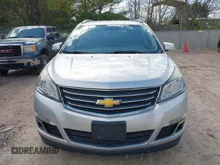 2015 Chevrolet Traverse LT with VIN 1GNKVGKD6FJ364713, listed as a IAAI auction lot 42157101 with 127,547 mi miles and . Bid and sale history available at DreamBid. Image 12.