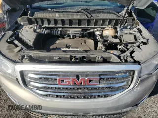 2019 GMC Acadia SLE with VIN 1GKKNKLA5KZ126982, listed as a Copart auction lot 44562915 with 51,544 mi miles and Clean Title. Bid and sale history available at carsss.com. Image 12.