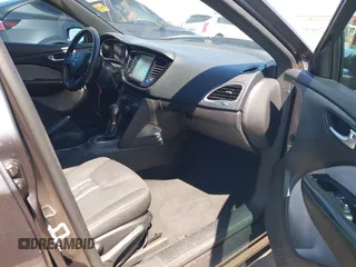 2014 Dodge Dart SXT with VIN 1C3CDFBB8ED866357, listed as a IAAI auction lot 42109497 with 158,625 mi miles and . Bid and sale history available at DreamBid. Image 5.