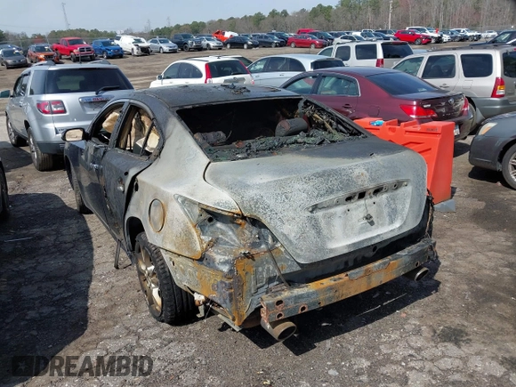 2014 Nissan Maxima SV z VIN 1N4AA5AP5EC491087, wystawiony jako IAAI lot #41802153 z przebiegiem Nie podano mil oraz . Historia ofert i sprzedaży dostępna na DreamBid. Obrazek 3.