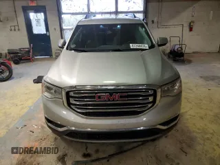 2018 GMC Acadia SLT with VIN 1GKKNMLA3JZ239310, listed as a Copart auction lot 87240474 with 178,409 mi miles and Salvage Title. Bid and sale history available at DreamBid. Image 5.