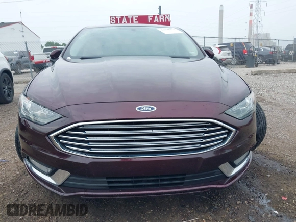 2017 Ford Fusion SE with VIN 3FA6P0HD9HR222003, listed as a IAAI auction lot 42498814 with 113,236 mi miles and . Bid and sale history available at DreamBid. Image 12.