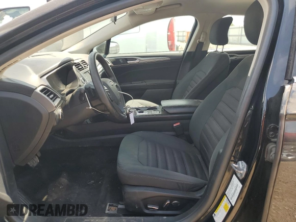 2018 Ford Fusion SE with VIN 3FA6P0HD0JR133698, listed as a Copart auction lot 62895245 with 82,077 mi miles and Salvage title. Bid and sale history available at DreamBid. Image 7.