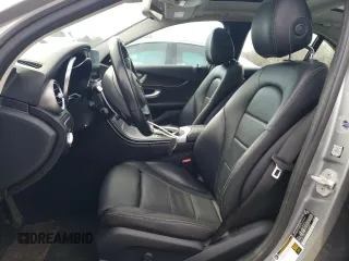 2016 Mercedes-Benz C 300 Luxury z VIN 55SWF4KB3GU109853, wystawiony jako Copart lot #49108095 z przebiegiem 111 508 mil mil oraz Szkoda całkowita • Salvage title. Historia ofert i sprzedaży dostępna na DreamBid. Obrazek 7.