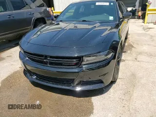 2018 Dodge Charger R/T with VIN 2C3CDXCT8JH180782, listed as a Copart auction lot 53268225 with 156,194 mi miles and Salvage Title. Bid and sale history available at carsss.com. Image 14.