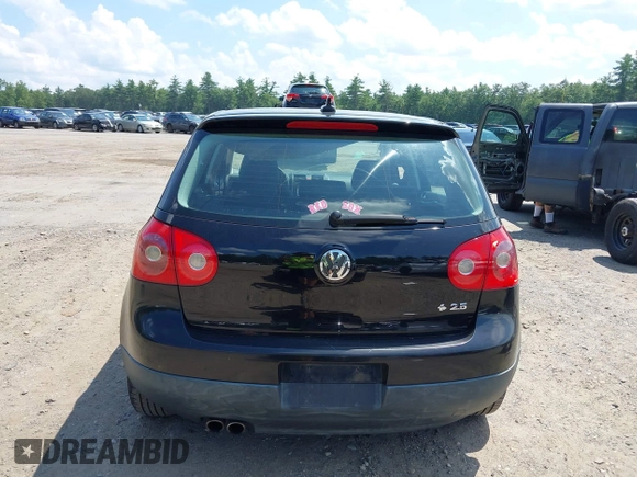 2008 Volkswagen Rabbit S with VIN WVWDB71K58W262173, listed as a IAAI auction lot 42758511 with 151,712 mi miles and . Bid and sale history available at DreamBid. Image 13.