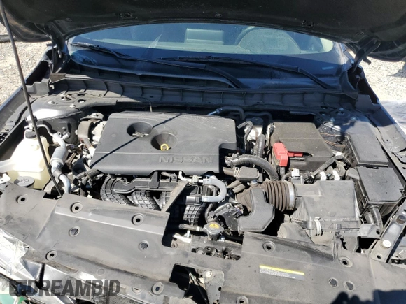 2019 Nissan Altima SR with VIN 1N4BL4CV6KC179697, listed as a Copart auction lot 50151675 with 64,570 mi miles and Salvage Title. Bid and sale history available at DreamBid. Image 11.