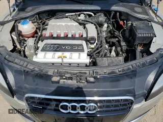 2008 Audi TT 3.2L with VIN TRUDD38J981003737, listed as a Copart auction lot 88267215 with 54,110 mi miles and Non Repairable. Bid and sale history available at carsss.com. Image 11.