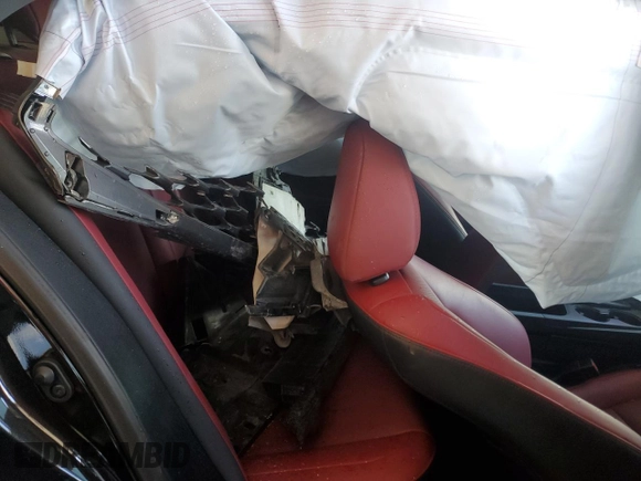 2022 Lexus IS 300 с VIN JTHAA1D24N5122629, выставлен на аукционе Copart как лот 44106635 с пробегом 15 911 миль миль и На запчасти • Non repairable. История ставок и продаж доступна на DreamBid. Изображение 10.