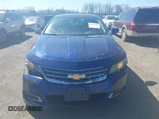 2014 Chevrolet Impala LT with VIN 1G1125S38EU137750, listed as a IAAI auction lot 41763793 with 89,661 mi miles and . Bid and sale history available at DreamBid. Image 12.