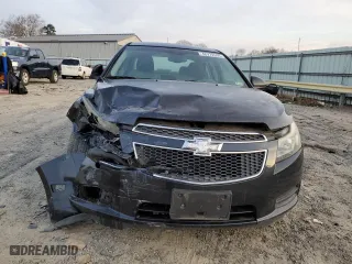 2014 Chevrolet Cruze LS with VIN 1G1PB5SHXE7185691, listed as a Copart auction lot 48972695 with 134,743 mi miles and Salvage Title. Bid and sale history available at carsss.com. Image 5.
