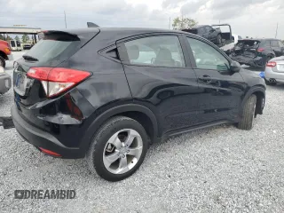 2021 Honda HR-V LX with VIN 3CZRU5H34MM730711, listed as a Copart auction lot 47965645 with Not Provided miles and Non Repairable. Bid and sale history available at carsss.com. Image 3.