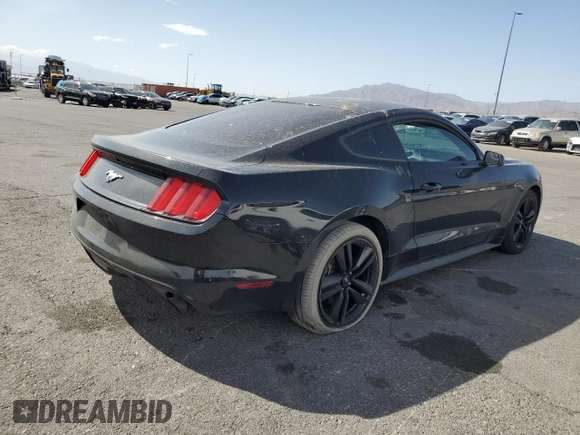 2017 Ford Mustang EcoBoost z VIN 1FA6P8TH8H5317034, wystawiony jako Copart lot #51316535 z przebiegiem 73 480 mil mil oraz Szkoda całkowita • Salvage title. Historia ofert i sprzedaży dostępna na DreamBid. Obrazek 3.
