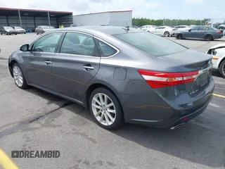 2013 Toyota Avalon XLE with VIN 4T1BK1EB8DU019702, listed as a IAAI auction lot 41909041 with 79,819 mi miles and . Bid and sale history available at DreamBid. Image 3.