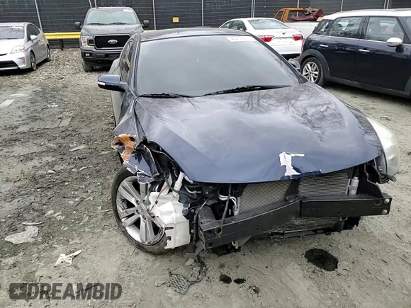 2013 Nissan Altima S with VIN 1N4AL2EPXDC189182, listed as a Copart auction lot 46256615 with 40,378 mi miles and Salvage Title. Bid and sale history available at DreamBid. Image 11.