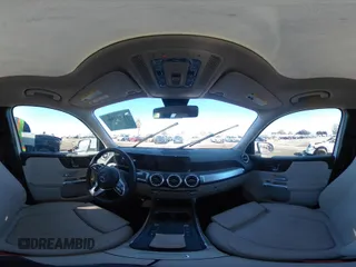 2023 Mercedes-Benz GLB 250 с VIN W1N4M4GB8PW320011, выставлен на аукционе IAAI как лот 41310606 с пробегом 19 091 миль миль и . История ставок и продаж доступна на DreamBid. Изображение 22.