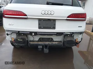 2021 Audi Q7 Premium Plus z VIN WA1LXAF76MD036870, wystawiony jako IAAI lot #41699964 z przebiegiem 30 043 mil mil oraz . Historia ofert i sprzedaży dostępna na DreamBid. Obrazek 6.