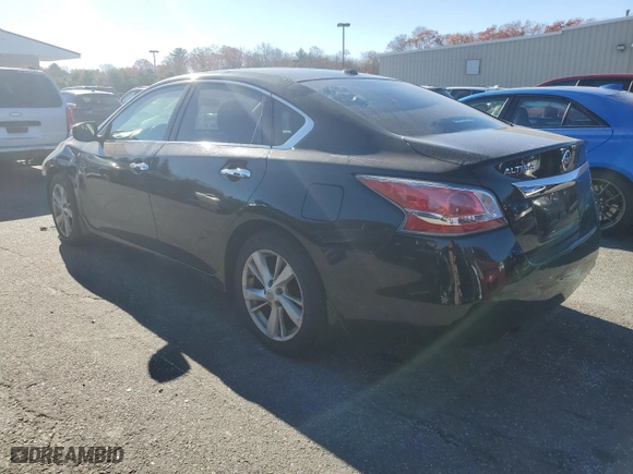 2014 Nissan Altima 2.5 S with VIN 1N4AL3AP1EC419527, listed as a Copart auction lot 79418934 with NaN miles and Non Repairable. Bid and sale history available at carsss.com. Image 2.