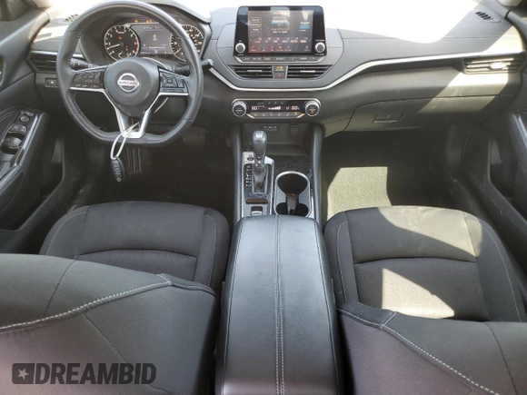 2020 Nissan Altima SV z VIN 1N4BL4DV8LC165977, wystawiony jako Copart lot #52112495 z przebiegiem 60 918 mil mil oraz Szkoda całkowita • Salvage title. Historia ofert i sprzedaży dostępna na DreamBid. Obrazek 8.