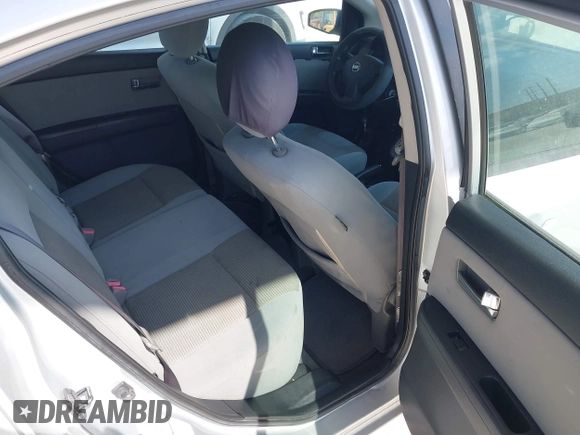 2010 Nissan Sentra SR with VIN 3N1AB6AP6AL728703, listed as a IAAI auction lot 42134551 with 212,257 mi miles and . Bid and sale history available at DreamBid. Image 8.
