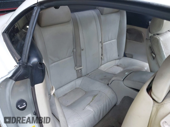 2002 Lexus SC 430 with VIN JTHFN48Y920026823, listed as a IAAI auction lot 42459165 with 187,950 mi miles and . Bid and sale history available at DreamBid. Image 8.