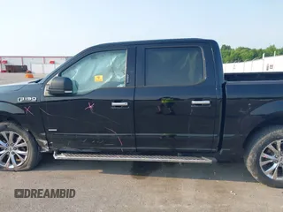 2016 Ford F-150 XLT z VIN 1FTEW1EP3GKF77961, wystawiony jako IAAI lot #42407209 z przebiegiem 120 543 mil mil oraz . Historia ofert i sprzedaży dostępna na DreamBid. Obrazek 14.