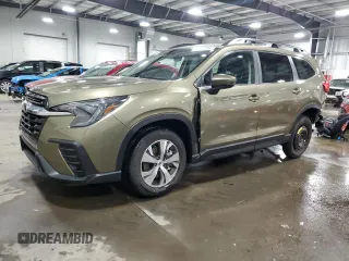 2024 Subaru Ascent Premium with VIN 4S4WMAED9R3461320, listed as a Copart auction lot 83032884 with 785 mi miles and Salvage title. Bid and sale history available at DreamBid. Image 1.