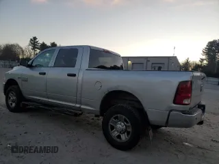2015 Ram 2500 Tradesman with VIN 3C6UR5CJ2FG638786, listed as a Copart auction lot 87410164 with 257,414 mi miles and Clean title. Bid and sale history available at DreamBid. Image 2.